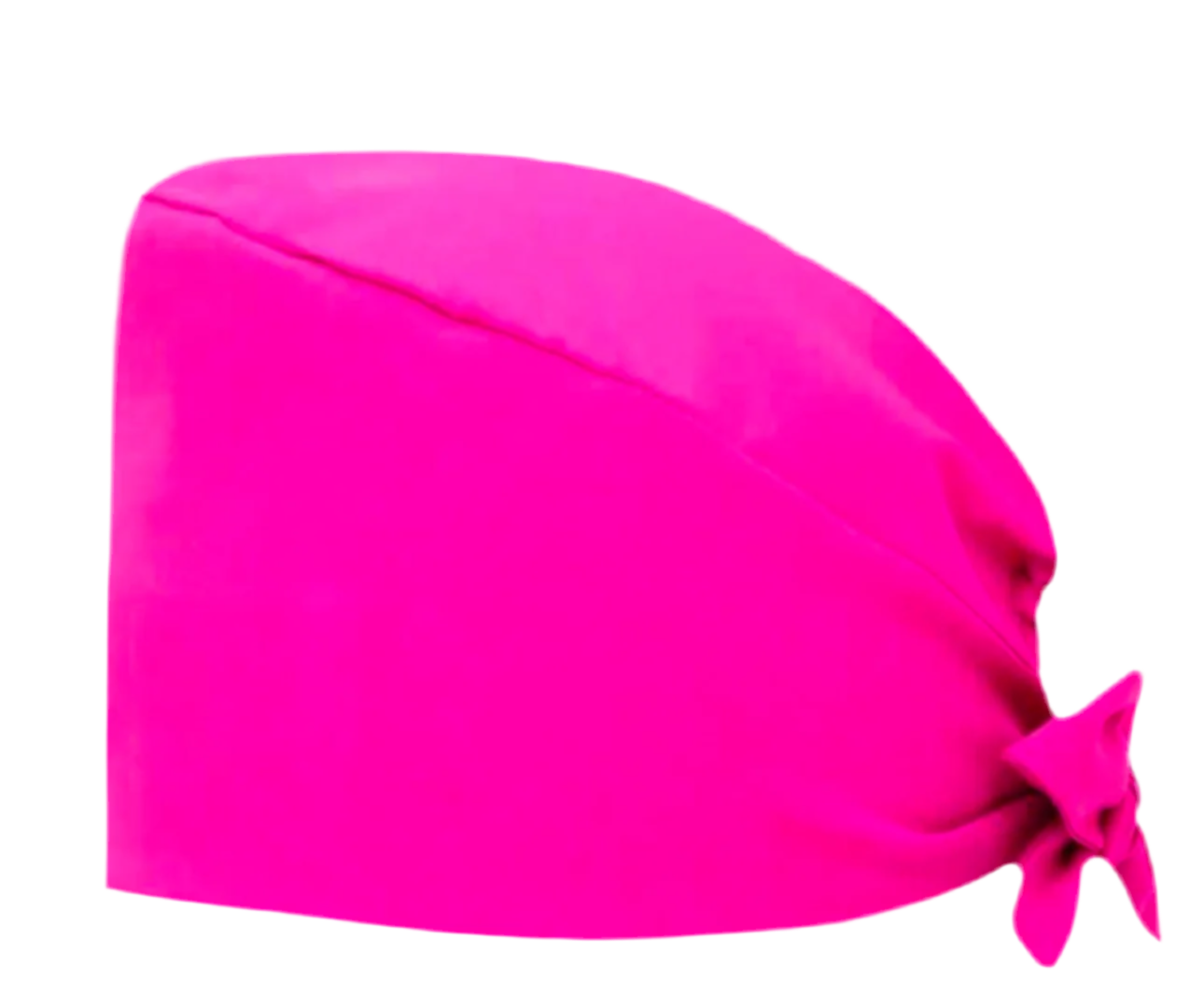 Pink in love scrub cap