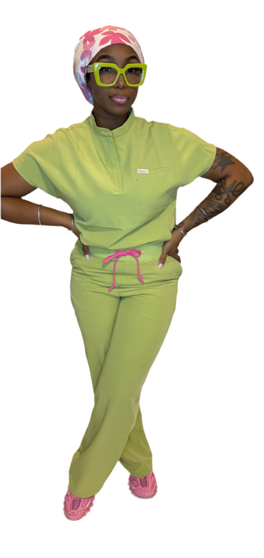 Lime about you set