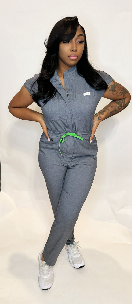 Sweater weather gray